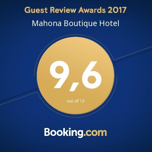 Mahona Boutique Hotel Las Terrenas Εξωτερικό φωτογραφία
