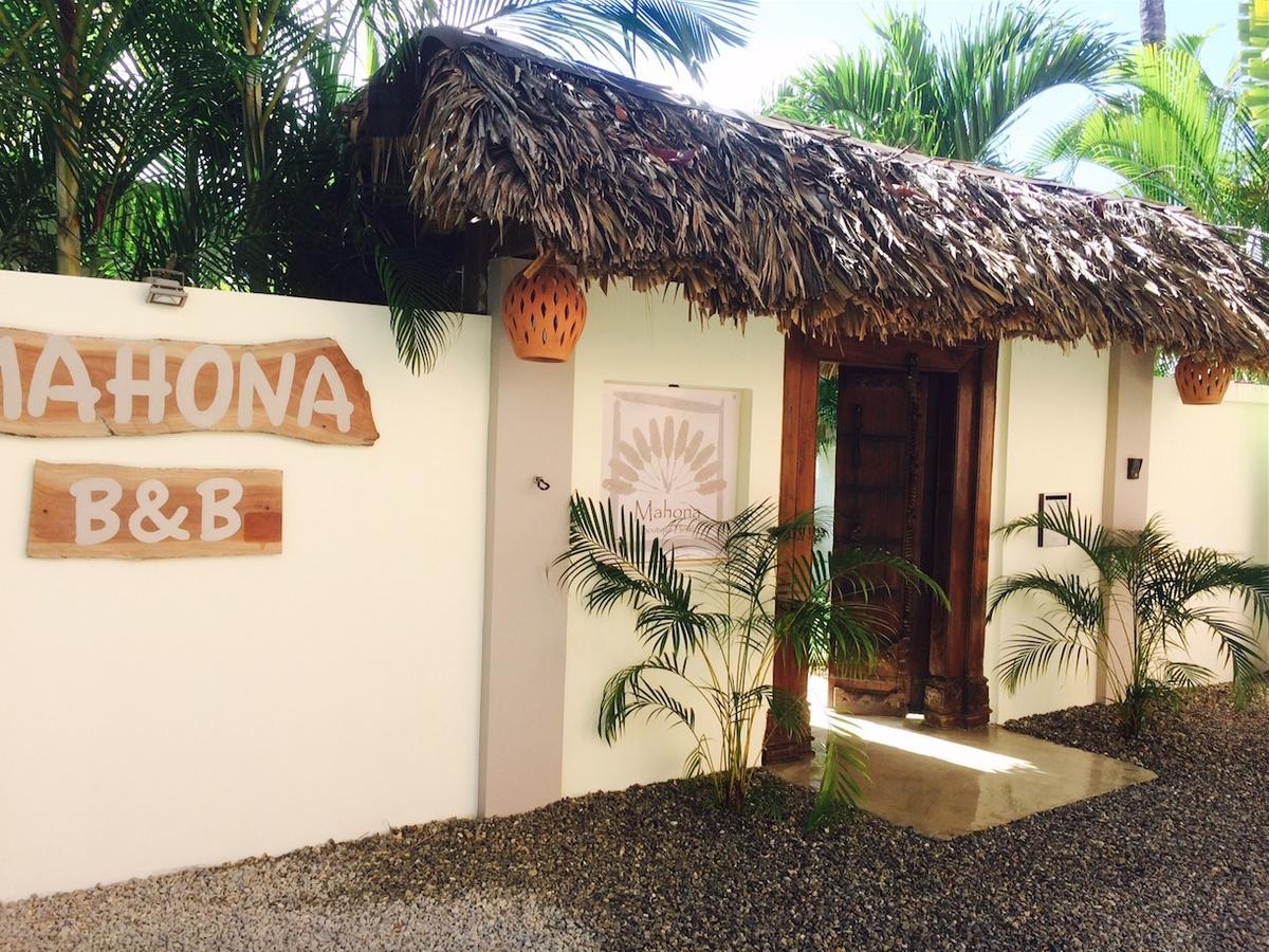Mahona Boutique Hotel Las Terrenas Εξωτερικό φωτογραφία