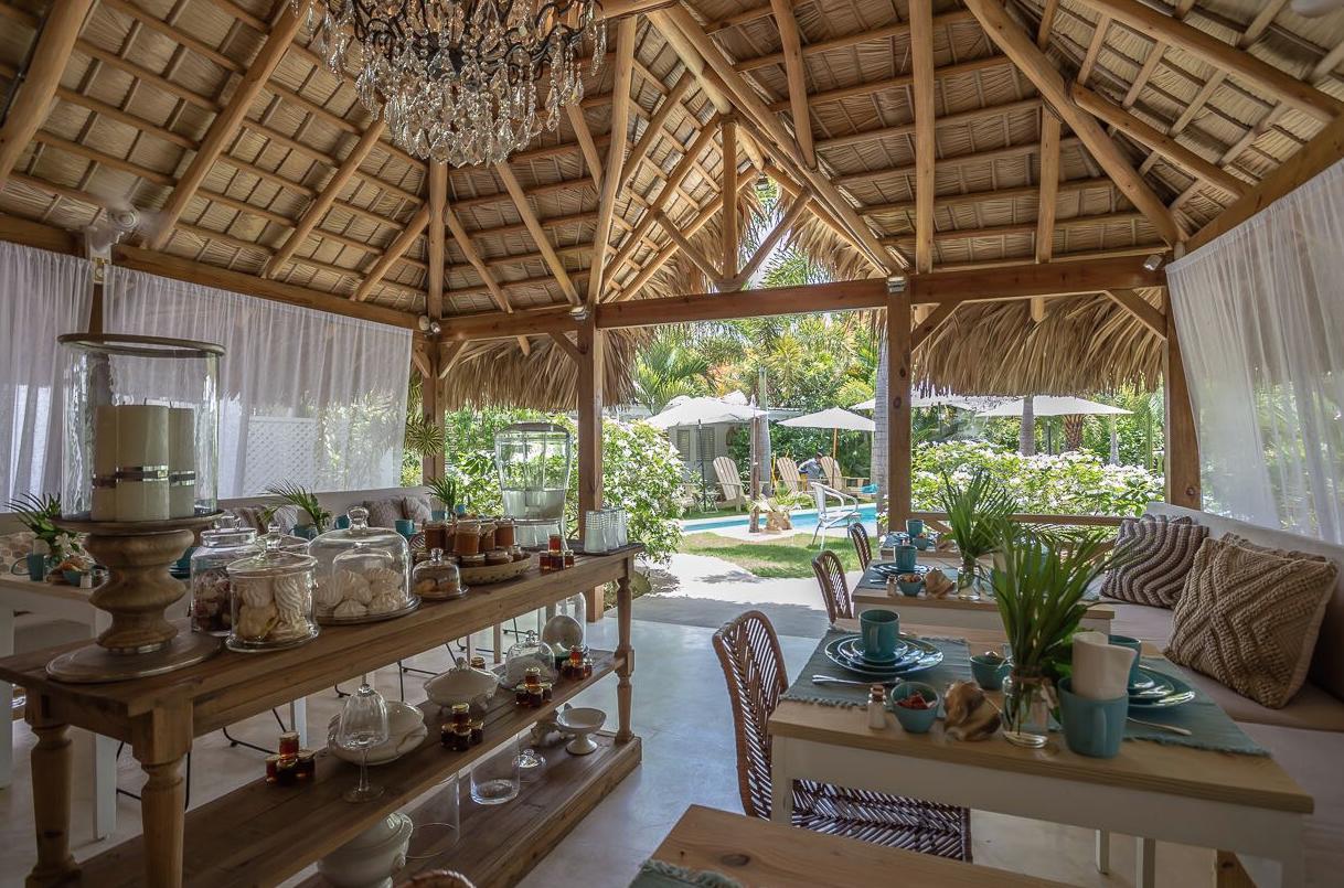 Mahona Boutique Hotel Las Terrenas Εξωτερικό φωτογραφία