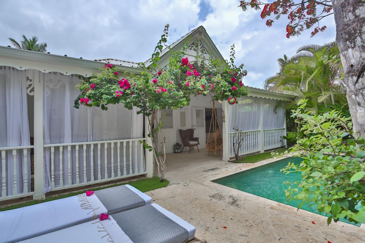 Mahona Boutique Hotel Las Terrenas Εξωτερικό φωτογραφία