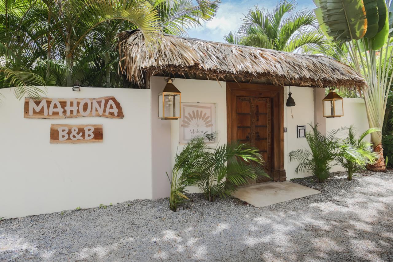 Mahona Boutique Hotel Las Terrenas Εξωτερικό φωτογραφία
